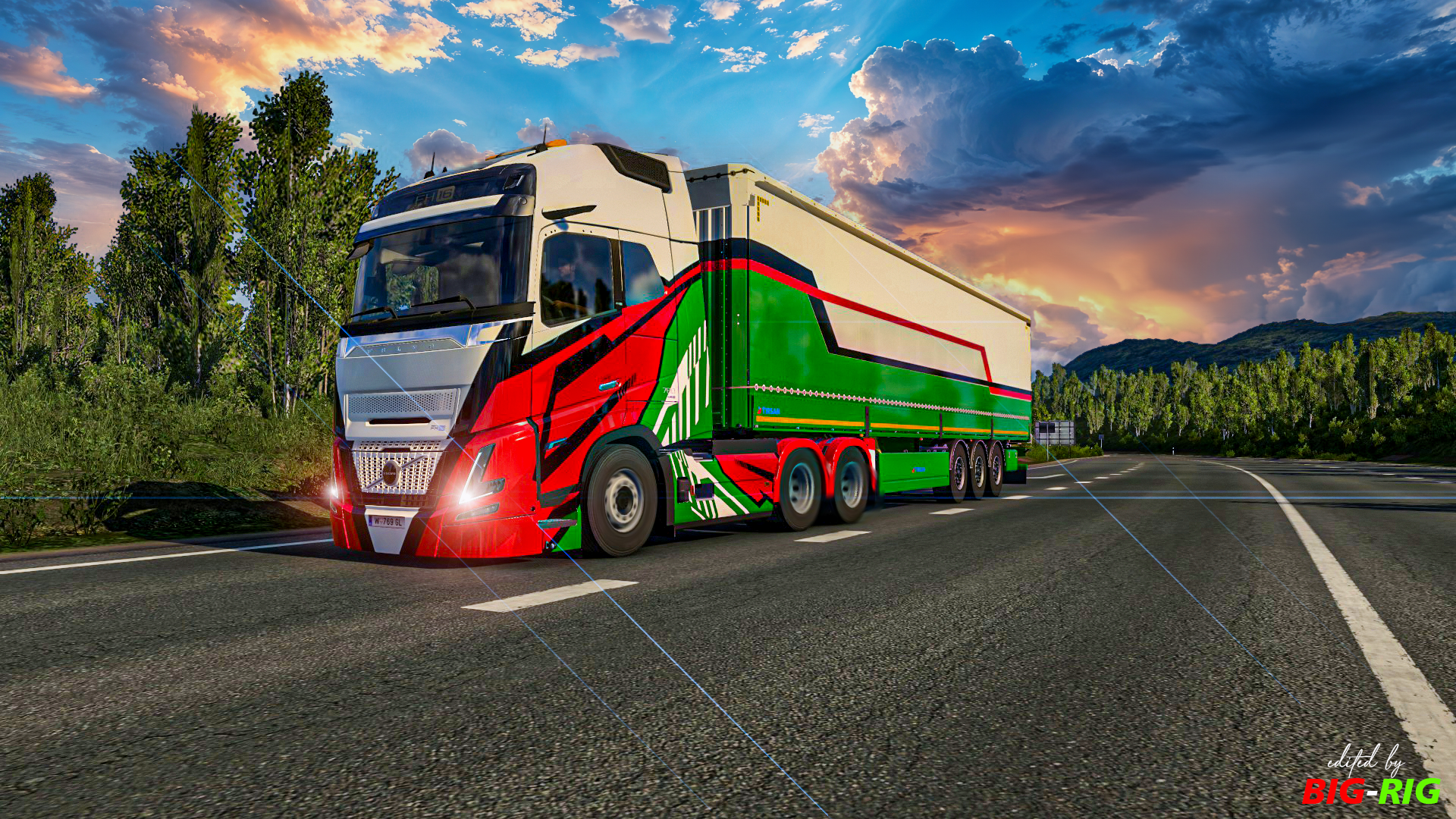 KA Logistics Fleet