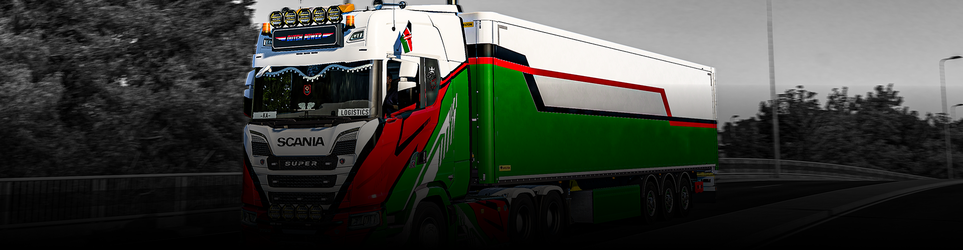 KA Logistics Fleet