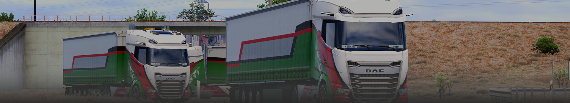 KA Logistics Fleet