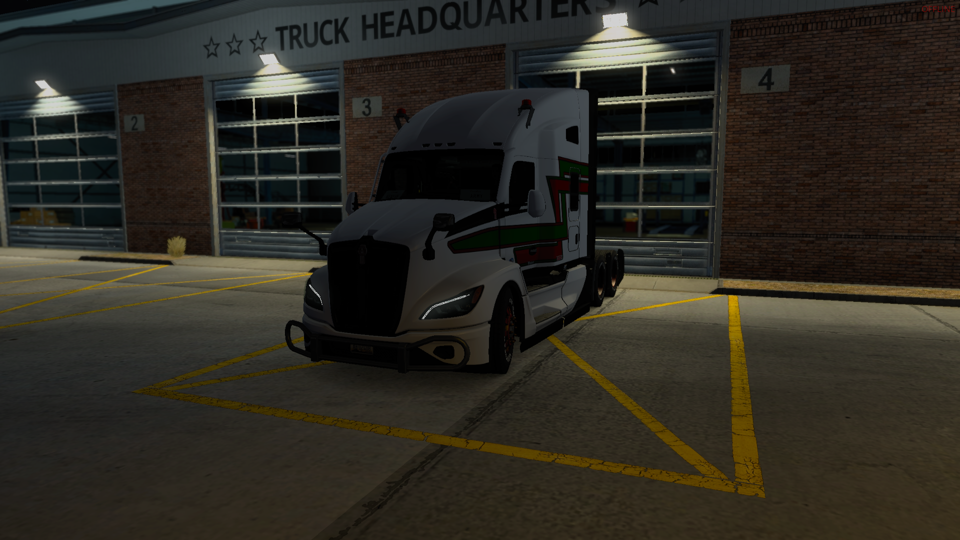 Kenworth Truck Fleet