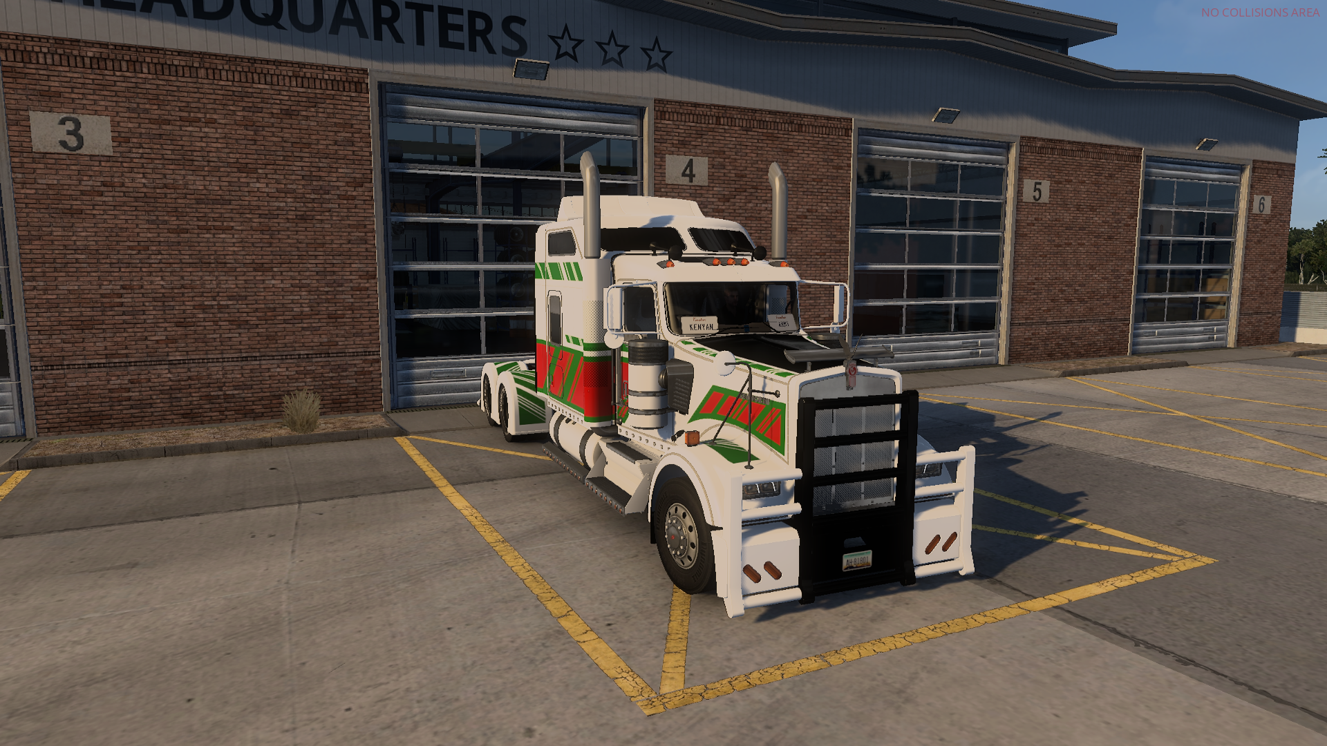 Kenworth Truck Fleet